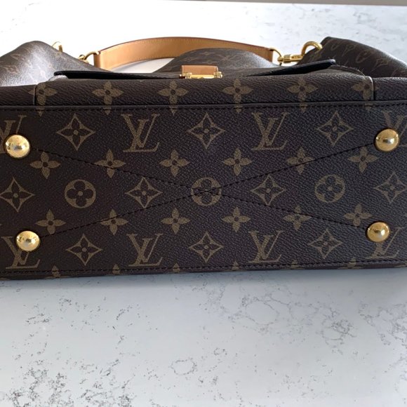 Louis Vuitton Monogram Brown Hobo Bag - Picture 5 of 12